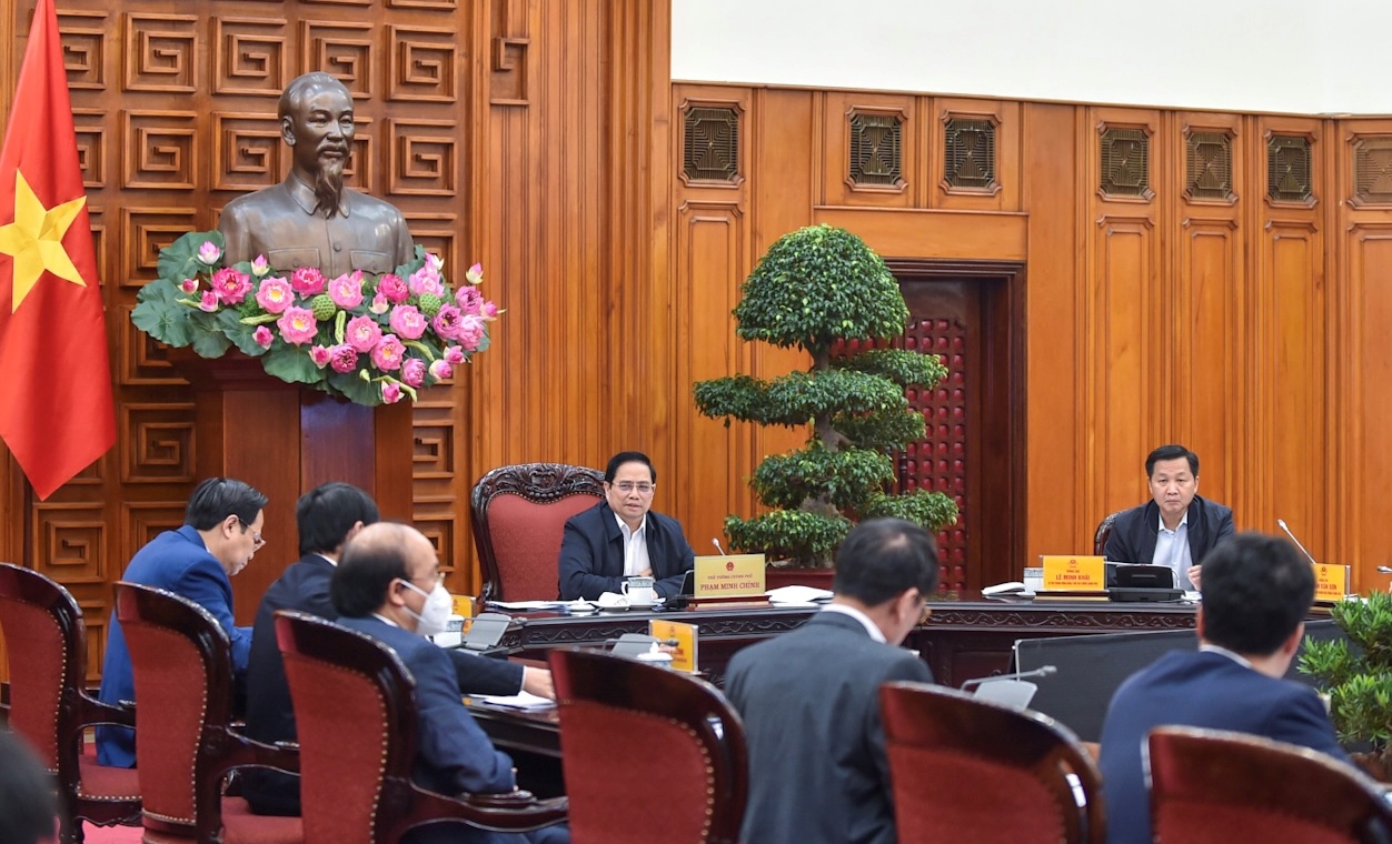 ជំរុញការផ្លាស់ប្តូរឌីជីថលដើម្បីថែរក្សាសន្តិសុខសង្គមសម្រាប់ប្រជាជនឱ្យកាន់តែប្រសើរឡើង