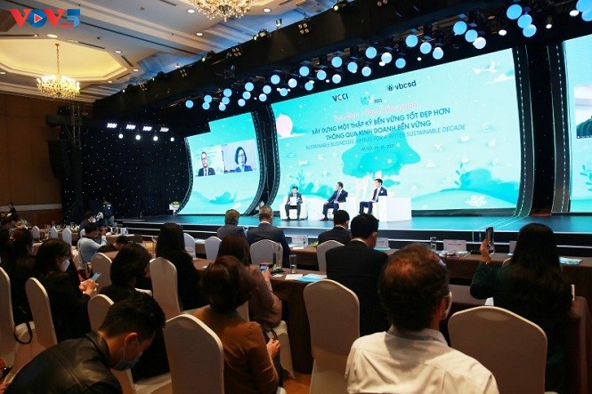 បណ្ដាសហគ្រាសរួមដៃសហប្រតិបត្តិការគ្នាដើម្បីការអភិវឌ្ឍប្រកបដោយចីរភាព