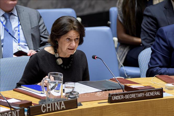 អង្គការសហប្រជាជាតិជំរុញឱ្យអាមេរិកនិងអ៊ីរ៉ង់វិលត្រឡប់ទៅរកកិច្ចព្រមព្រៀងនុយក្លេអ៊ែរ JCPOA