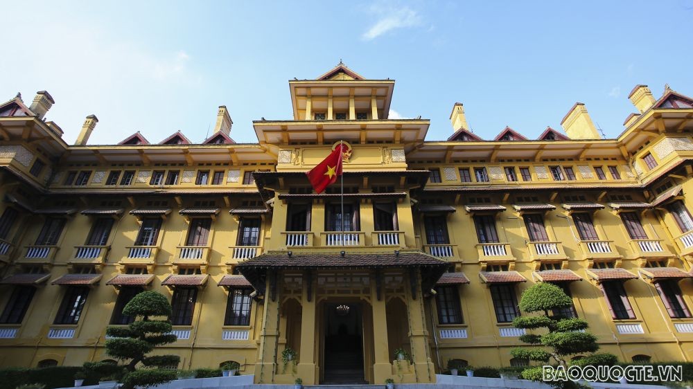 ការទូតក្នុងការបម្រើការអភិវឌ្ឍប្រទេសជាតិ