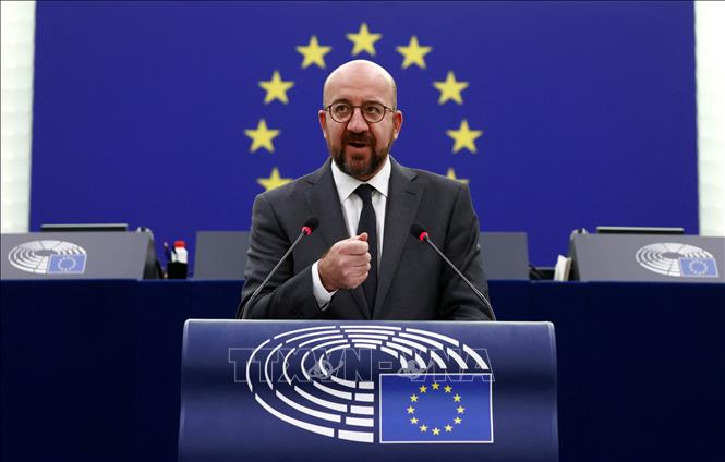 EU នឹងផ្តល់ថវិការ​ចំនួន​ជាង ២ពាន់លានអឺរ៉ូដល់កម្មវិធីភាពជាដៃគូលោក​ខាងកើត