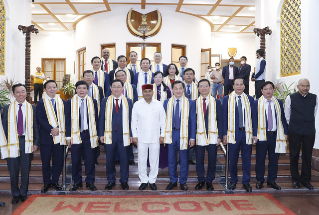 ជំរុញ​កិច្ចសហប្រតិបត្តិការ​វិនិយោគ​បច្ចេកវិទ្យា​រវាង​សហគ្រាស​នៅ​រដ្ឋ Karnataka (ឥណ្ឌា) និង​វៀតណាម