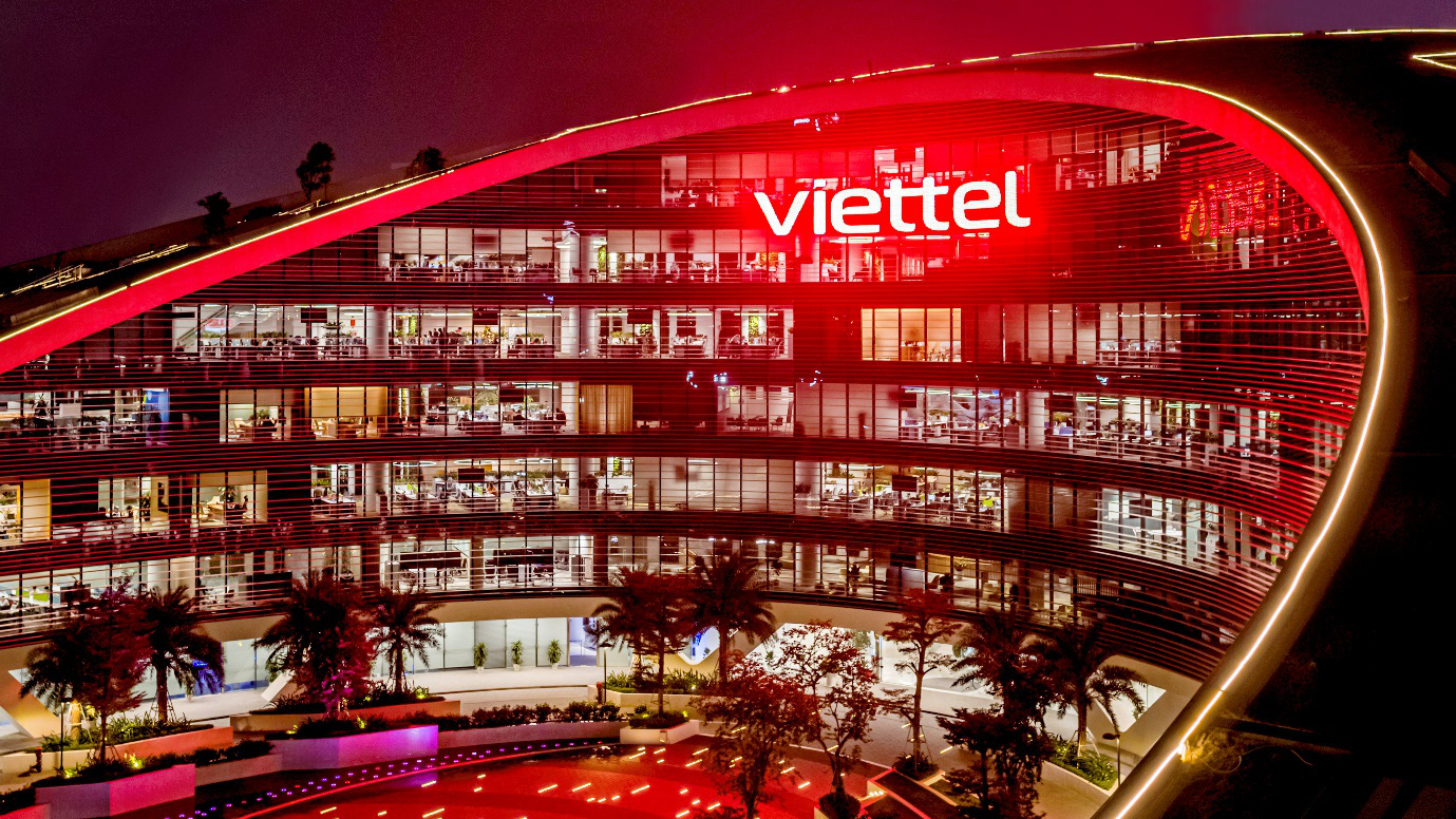 ម៉ាកយីហោ Viettel ជាប់ចំណាត់ថ្នាក់លេខ១នៅវៀតណាមក្នុងរយៈពេល៦ឆ្នាំជាប់ៗគ្នា