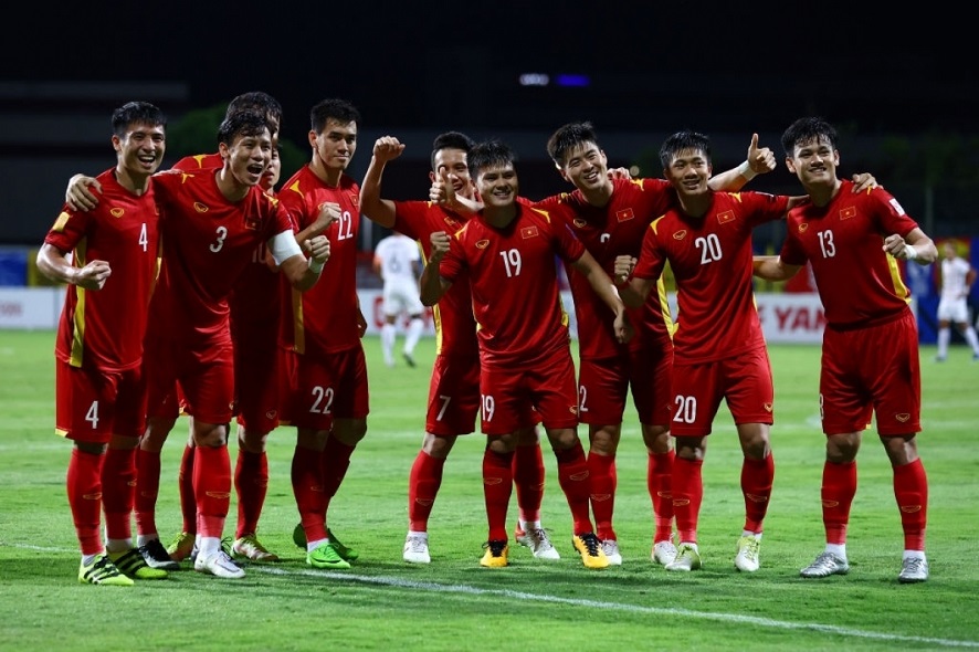 AFF Cup 2020៖ វៀតណាមជួបជាមួយថៃ នៅវគ្គពាក់កណ្ដាលផ្ដាច់ព្រ័ត្រ