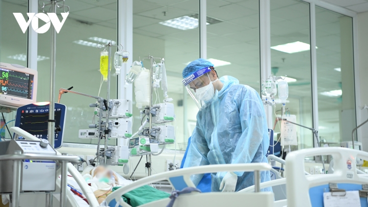 អ្នកជម្ងឺកូវីដ-១៩នៅវៀតណាមចំនួនជាង១លាន២សែននាក់ត្រូវបានព្យាបាលឲ្យជាសះស្បើយ