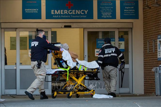 ជំ​ងឺ​រាតត្បាតកូវីដ-១៩ នៅតែ​មាន​ការ​វិវឌ្ឍ​យ៉ាងស្មុគស្មាញនៅ​ជុំវិញពិភពលោក