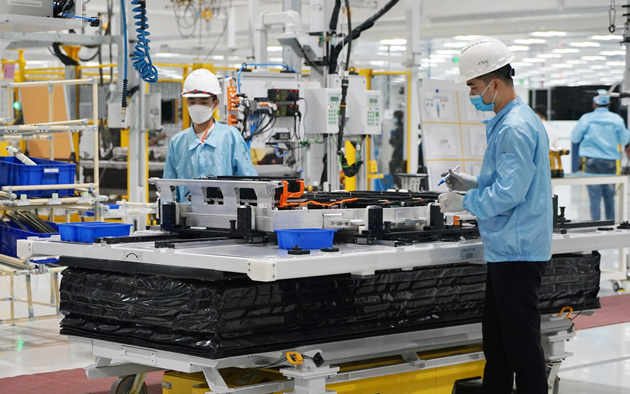 ធនាគារពិភពលោកជួយ​គាំទ្រវៀតណាម​ស្តារសេដ្ឋកិច្ចឡើង​វិញ​