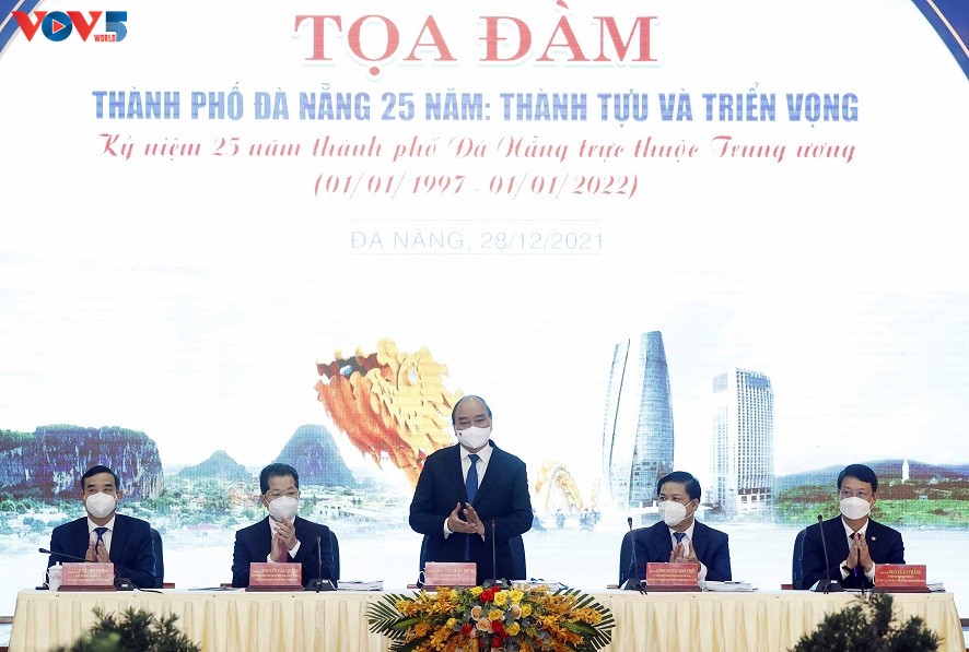 Da Nang លើកតម្កើងអត្តសញ្ញាណវប្បធម៍ក្នុងការកសាងនិងស្ថាបនាប្រទេសជាតិ