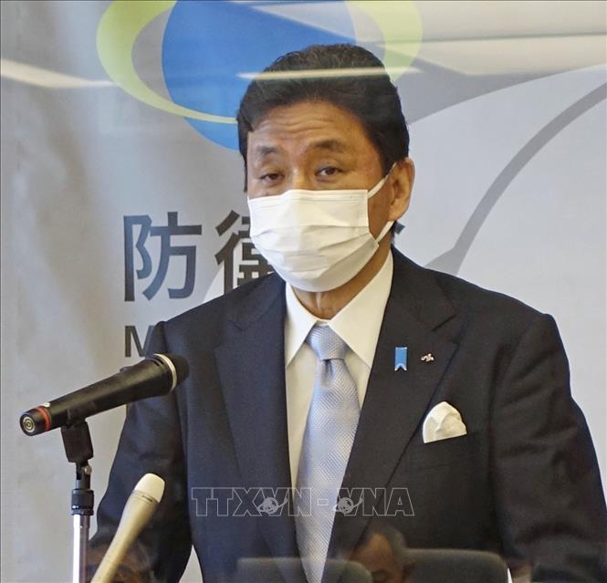 ជប៉ុន​បាន​យល់ព្រម ​ចូលរួម​បណ្តាញខ្សែ​ទូរស័ព្ទបន្ទាន់​​របស់​​បណ្តា​រដ្ឋមន្ត្រី​ការពារជាតិ​អាស៊ាន