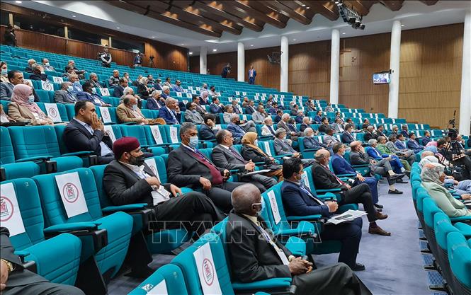 រដ្ឋសភា​លីប៊ី​ពន្យា​រពេល​កិច្ច​ប្រជុំ​ស្តី​ពី​ដំណើរ​ការ​នយោបាយ​