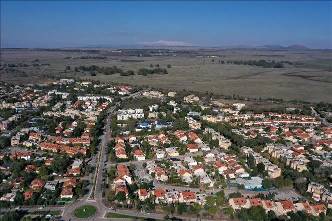 សម្ព័ន្ធអារ៉ាប់ បាន​រិះគន់ផែនការរបស់អ៊ីស្រាអែល ក្នុងការអភិវឌ្ឍន៍ការតាំងទីលំនៅ នៅលើខ្ពង់រាប Golan