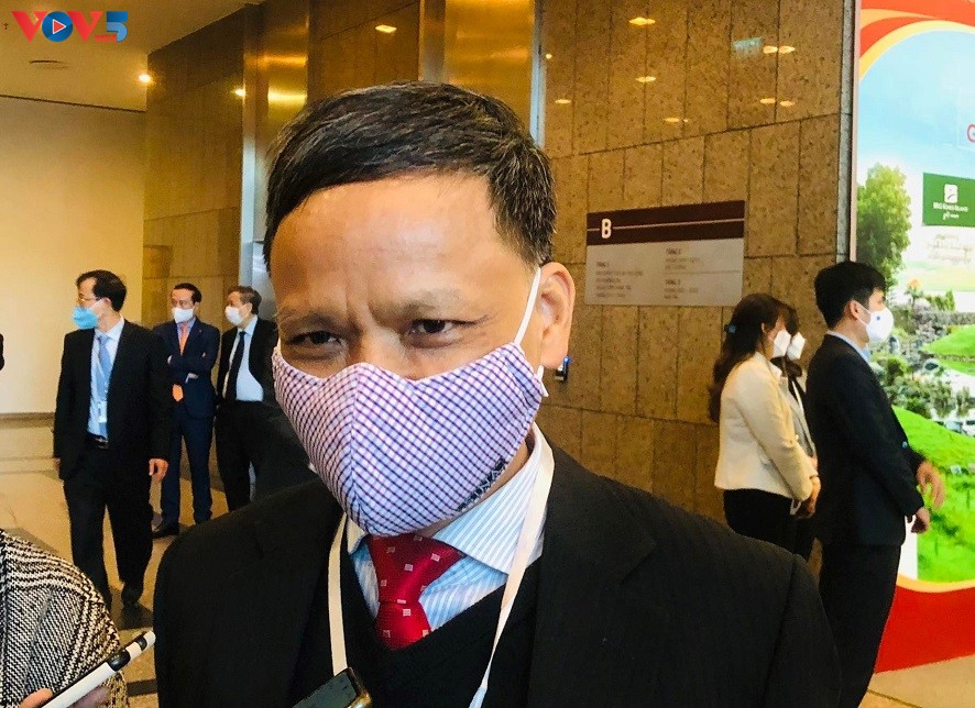 វៀតណាមនឹងខិតខំប្រឹងប្រែងជំរុញការសម្រេច COC