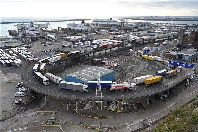 បទប្បញ្ញត្តិគយថ្មីក្រោយ Brexit ចំពោះទំនិញពី EU ទៅកាន់ចក្រភពអង់គ្លេសចូលជាធរមានជាផ្លូវការ