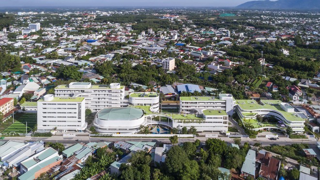 បណ្តាញស្ថាបត្យកម្ម Ashui Awards ប្រកាសពានរង្វាន់ស្ថាបត្យកម្ម-សំណង់​ឆ្នាំ២០២១​