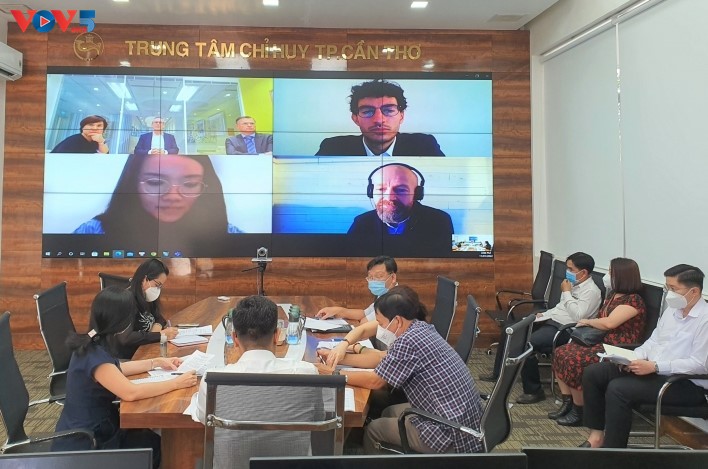 ហូឡង់ជួយ​គាំទ្រវៀតណាម ​កាត់បន្ថយការបំពុលបរិស្ថានដោយ​សារកាកសំណល់ប្លាស្ទិក