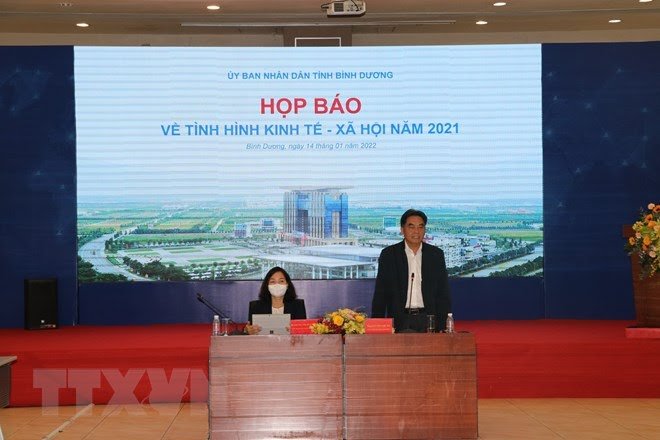 ខេត្ត Binh Duong បានគ្រប់គ្រងជាស្ថាពរនូវការរីករាលដាលនៃជម្ងឺកូវីដ-១៩