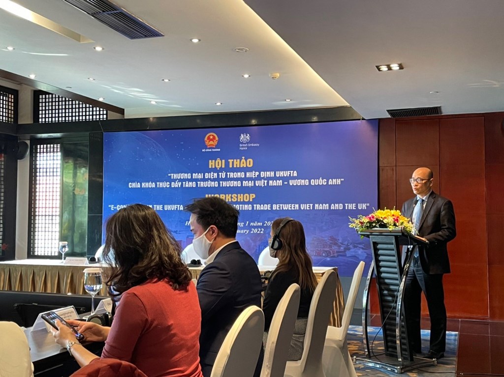 UKVFTA - គន្លឹះសម្រាប់​ជំរុញកំណើនការនាំចេញទៅកាន់ទីផ្សារអង់គ្លេស