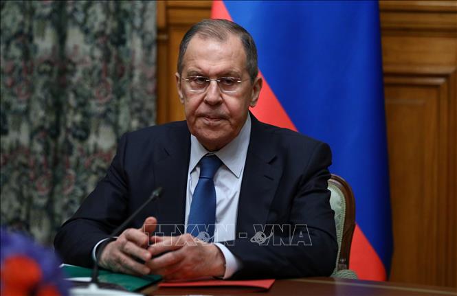 រុស្ស៊ីស្វាគមន៍ការចូលរួមរបស់អាមេរិក ក្នុងការដោះស្រាយជម្លោះនៅភាគខាងកើតប្រទេស​អ៊ុយក្រែន