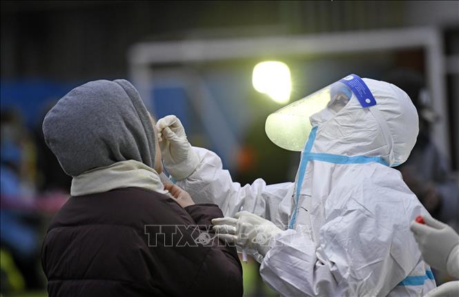 មនុស្ស​ជិត​៣៥៥​លាន​នាក់​ឆ្លង​កូវីដ-១៩​នៅ​ទូ​ទាំងពិភពលោក​