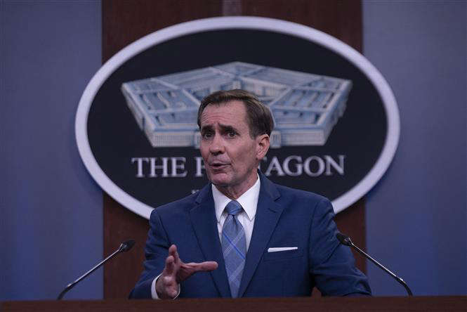 អាមេរិកដាស់តឿន​​ឱ្យ​កូរ៉េខាង​ជើង ​បន្ធូរបន្ថយ​ភាព​តានតឹង