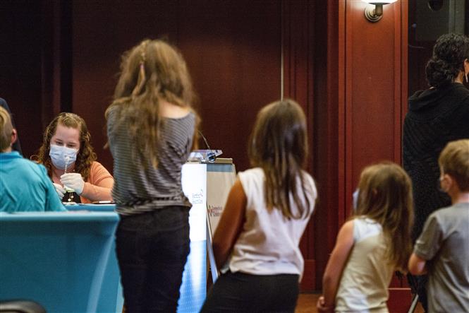 បារាំងឈាន​មុខគេនៅ​លើពិភពលោក អំពី​ចំនួនករណី​ឆ្លង​កូវីដ-១៩​ ថ្មី ក្នុងរយៈពេល ២៤ ម៉ោងកន្លង​មក​