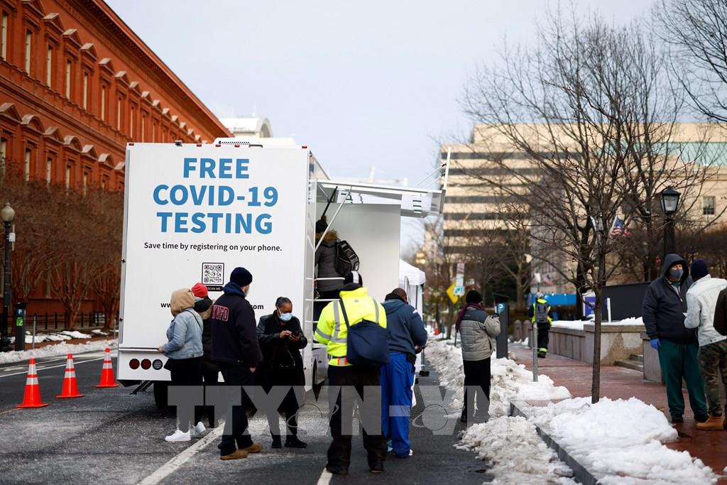 “Omicron បំបាំងកាយ” បានលេច​ចេញ​នៅក្នុងប្រទេសប្រហែល ៥០​