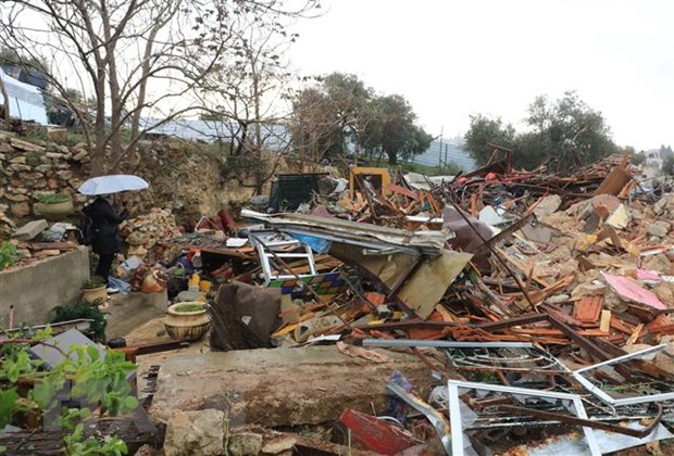 អង្គការសហប្រជាជាតិ (អ.ស.ប) អំពាវនាវឲ្យអ៊ីស្រាអែលនិងប៉ាឡេស្ទីនបង្កើនការជួប ប្រាស្រ័យដើម្បីដោះស្រាយជម្លោះ