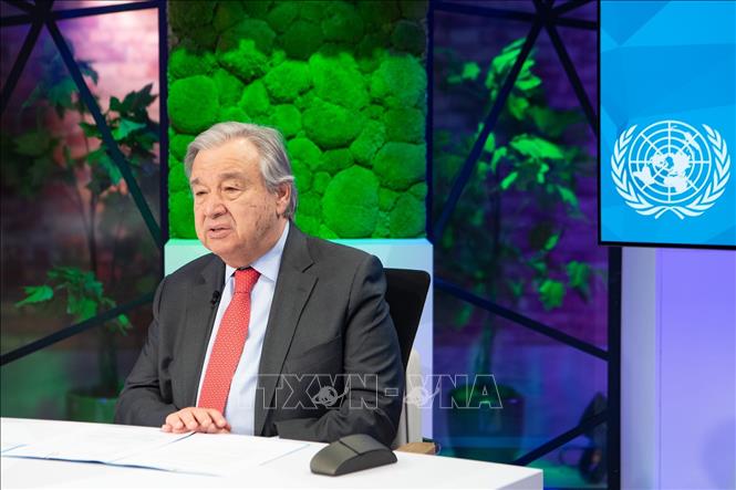 UN អំ​ពាវ​នាវ​ឱ្យបណ្តា​ប្រទេស បរិច្ចាគទឹក​ប្រាក់ចំ​នួ​ន​ ២៣ ពាន់លានដុល្លារ ដើម្បីបញ្ចប់ជំងឺរាតត្បាតក្នុង​ឆ្នាំ​២០២២​