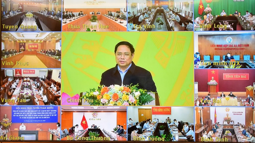 សុក្រិតគោលនយោបាយជួយឧបត្ថម្ភសេដ្ឋកិច្ច​សមូហភាព​ប្រកបដោយ​ប្រសិទ្ធភាព ដើរតួនាទីដឹកនាំ និងបង្កើតកម្លាំងចលករ