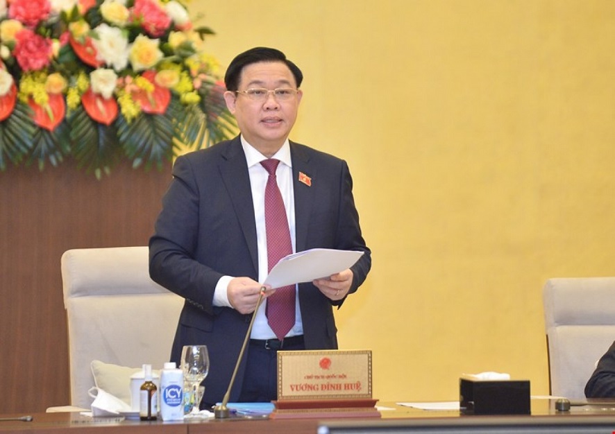 សម័យប្រជុំលើកទី៨ នៃគណៈកម្មាធិការអចិន្ត្រៃយ៍រដ្ឋសភា ផ្តោតសំខាន់​លើការ​ផ្តល់យោបល់លើការស្រាយបំភ្លឺ ការទទួលយក និងការកែសម្រួល​គម្រោងច្បាប់ចំនួន ២