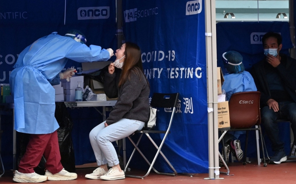 ប្រធានរដ្ឋចិន លោក Xi Jinping ចេញសារាចរជួយឧបត្ថម្ភហុងកុង-ចិន ប្រយុទ្ធប្រឆាំងជំងឺរាតត្បាតកូវីដ ១៩