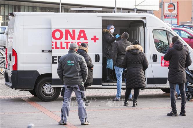 ស្ថានភាពជំងឺរាតត្បាត​កូវីដ-១៩ នា​ថ្ងៃទី១៧ ខែកុម្ភៈ