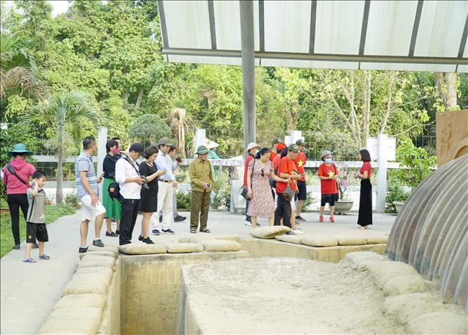 ទេសចរណ៍ Dien Bien កត់ត្រាសញ្ញាវិជ្ជមាន