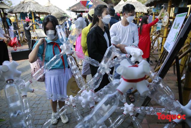 “សិល្បៈដើម្បីបរិស្ថាន” - លើកកំពស់ការយល់ដឹងអំពីការការពារបរិស្ថាន