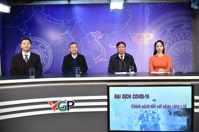 យកចិត្តទុកដាក់ថែម​ទៀត ចំពោះបុគ្គលិកសុខាភិបាល​