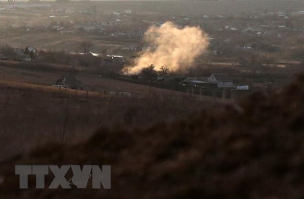 អង្គការសហប្រជាជាតិ​ចំណាយ​ថវិកា ​២០​លាន​ដុល្លារ ជាបន្ទាន់ ​សម្រាប់​ជំនួយ​មនុស្សធម៌​នៅ​អ៊ុយ​ក្រែ​ន ​ដោយ​អំពាវនាវ​ឱ្យ​គ្រប់ភាគី​ការពារ​ប្រជាជន