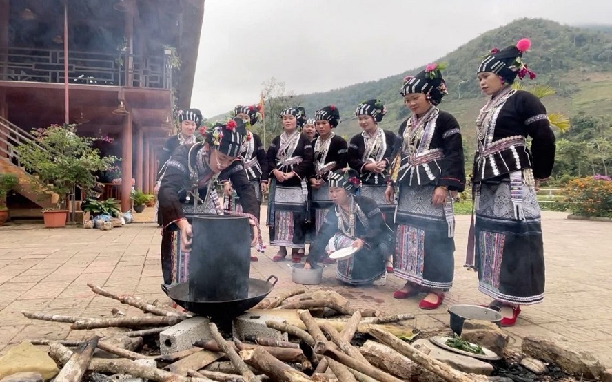 ផ្លាស់ប្ដូរថ្មីយន្តការ និងគោលនយោបាយ ជួយឧបត្ថម្ភកម្មវិធីគោលដៅជាតិ ស្ដីពីការអភិវឌ្ឍសេដ្ឋកិច្ចសង្គម នៅតំបន់ជនជាតិភាគតិច និងតំបន់ព្រៃភ្នំ