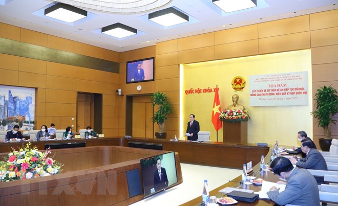 ផ្លាស់ប្ដូរថ្មី លើកកម្ពស់គុណភាព និងប្រសិទ្ធភាពនៃសម័យប្រជុំរដ្ឋសភា