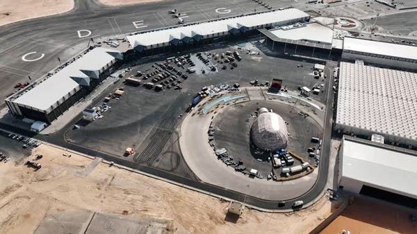 អារ៉ាប៊ីសាអូឌីត បើក​តាំងពិព័រណ៍​ការ​ពារ​ជាតិ​ដំ​បូង​បង្អស់​នៅ​លើ​ពិភពលោក​នៅ Riyadh