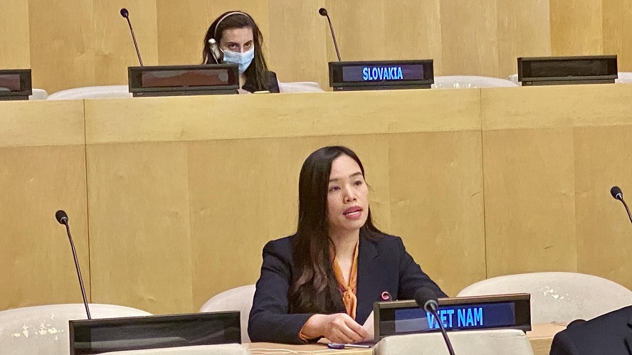 វៀតណាមអំពាវនាវឲ្យធានាការអនុវត្តការសន្យាអំពីហិរញ្ញវត្ថុអាកាសធាតុ