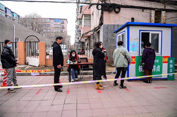 ចំនួន​ករណី​ឆ្លង​​កូវីដ-១៩ កើន​ឡើង​យ៉ាង​ខ្លាំង​នៅ​កូរ៉េខាង​ត្បូង​និង​ចិន