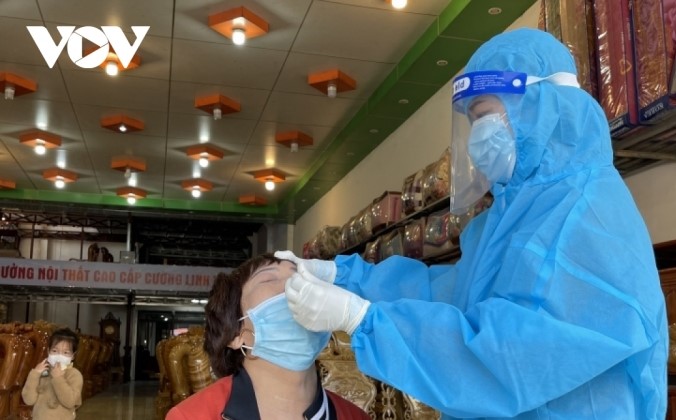 ស្ថានភាពជំងឺកូវីដ-១៩នៅវៀតណាមគិតត្រឹមថ្ងៃទី១៥ មិនា