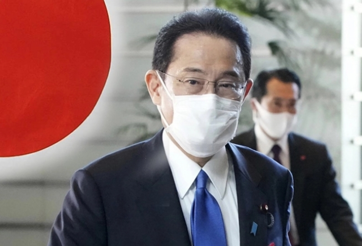 នាយករដ្ឋមន្ត្រីជប៉ុនធ្វើទស្សនកិច្ចផ្លូវការនៅឥណ្ឌា