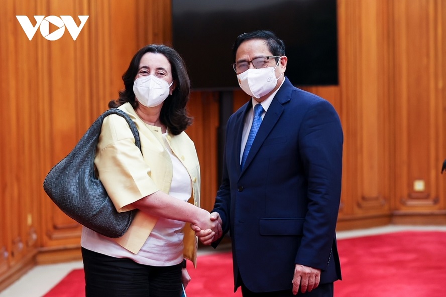 WB បន្តរួមដំណើរជាមួយវៀតណាមក្នុងដំណើរអភិវឌ្ឍន៍