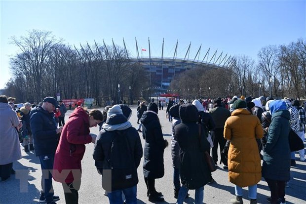 រុស្ស៊ីបញ្ជាក់ថា មិនទាន់មានការទម្លុះទម្លាយក្នុងការចរចាសន្តិភាពជាមួយអ៊ុយក្រែននៅឡើយ