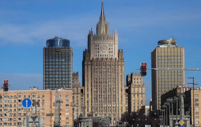 ក្រសួងការបរទេស​រុ​ស្ស៊ី​ប្រកាស​បណ្ដេញបុគ្គលិកការទូត​អា​មេ​រិ​ក