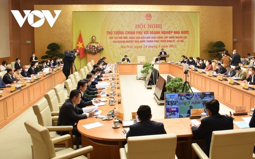 សហគ្រាសរដ្ឋគឺជាកម្លាំងសម្ភារៈដ៏សំខាន់នៃសេដ្ឋកិច្ចរដ្ឋ