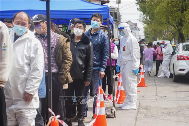 ពិភពលោកបានកត់ត្រាករណី​ឆ្លង​កូវីដ-១៩​ ​ជិត ៤៨៣​លាននាក់​