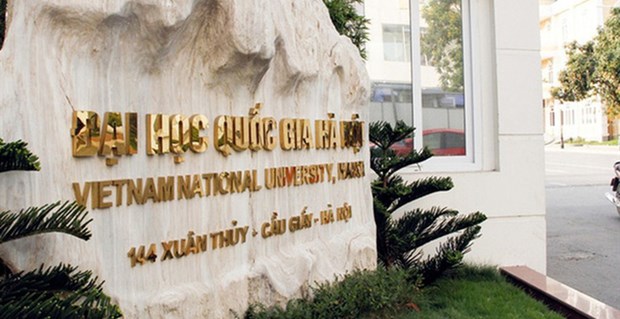 គ្រឹះស្ថានឧត្តមសិក្សាវៀតណាម​ត្រូវបាន​តម្លើង​ចំណាត់​ថ្នាក់​ក្នុង​តារាង​រៀប​ចំណាត់​ថ្នាក់ពិភពលោក