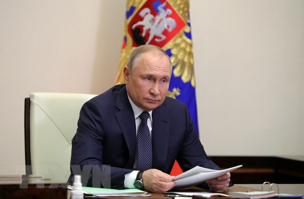 ប្រធានាធិបតីរុស្ស៊ី​លោក​ V. Putin បានបញ្ជាក់ថា ប្រទេសលោកខាងលិចមិនអាច​ឯកោ​រុស្ស៊ីបានឡើយ​